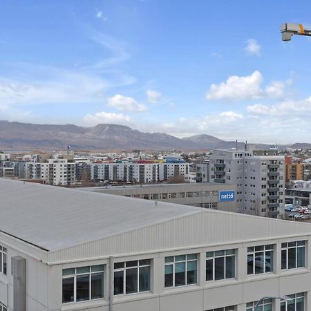 Downtown City Gem! Διαμέρισμα Ρέυκιαβικ Εξωτερικό φωτογραφία