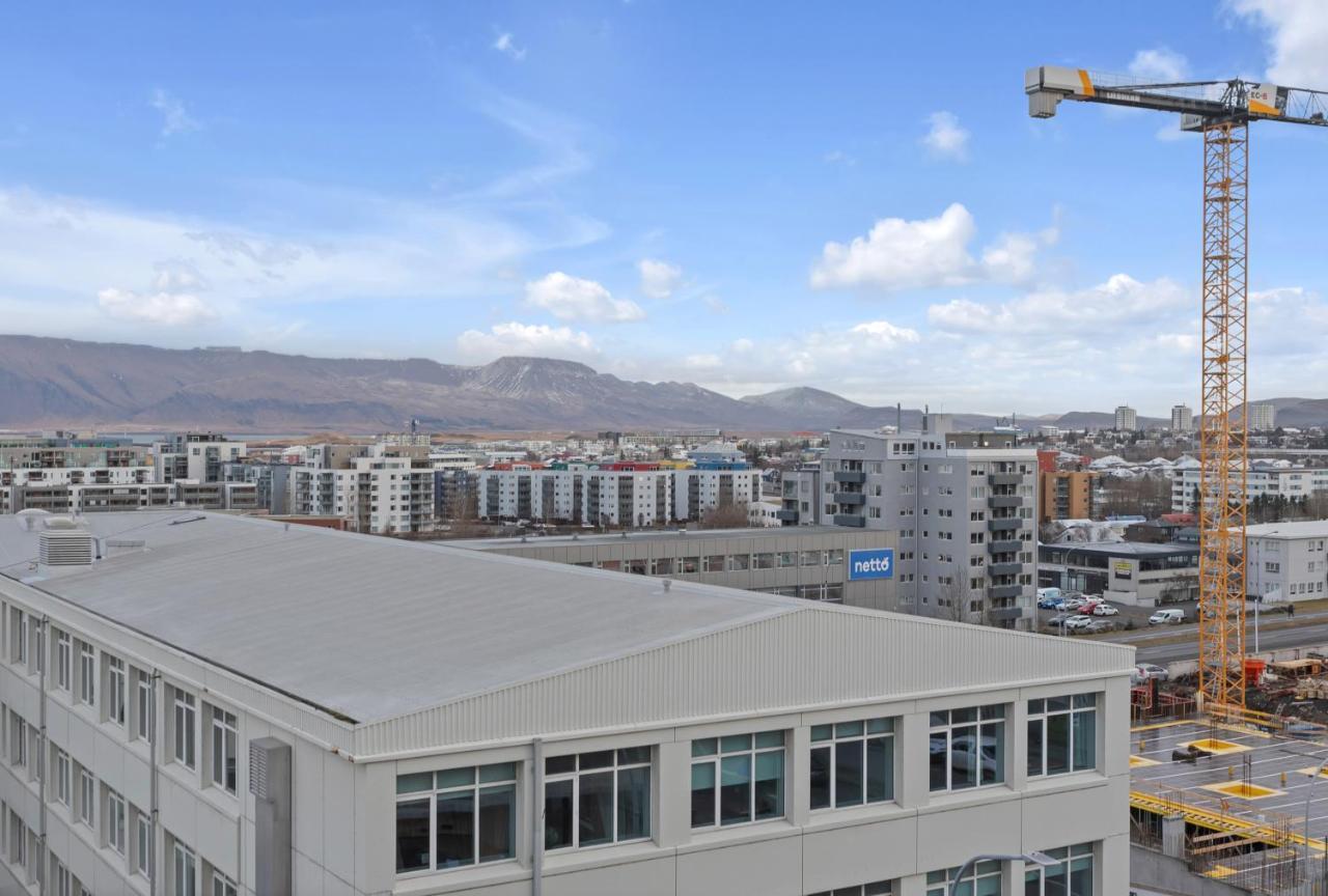 Downtown City Gem! Διαμέρισμα Ρέυκιαβικ Εξωτερικό φωτογραφία