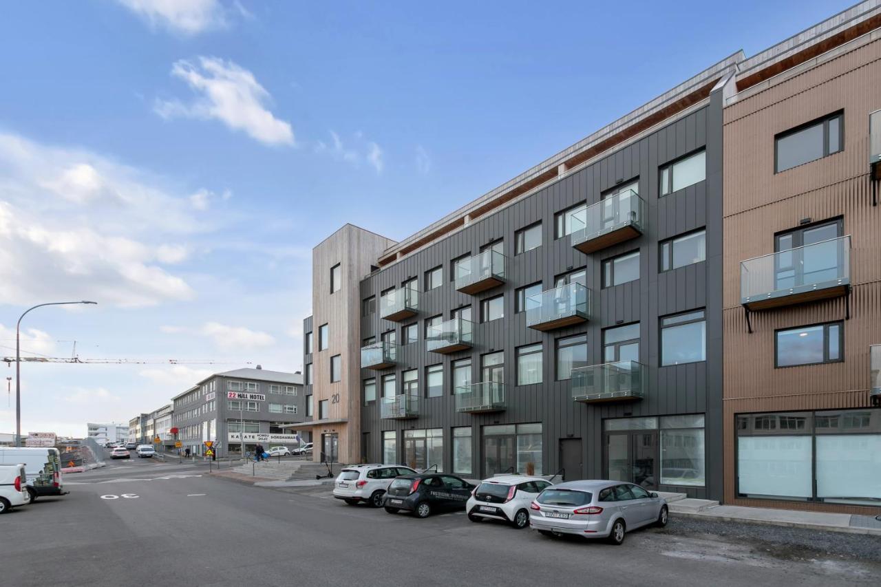 Downtown City Gem! Διαμέρισμα Ρέυκιαβικ Εξωτερικό φωτογραφία
