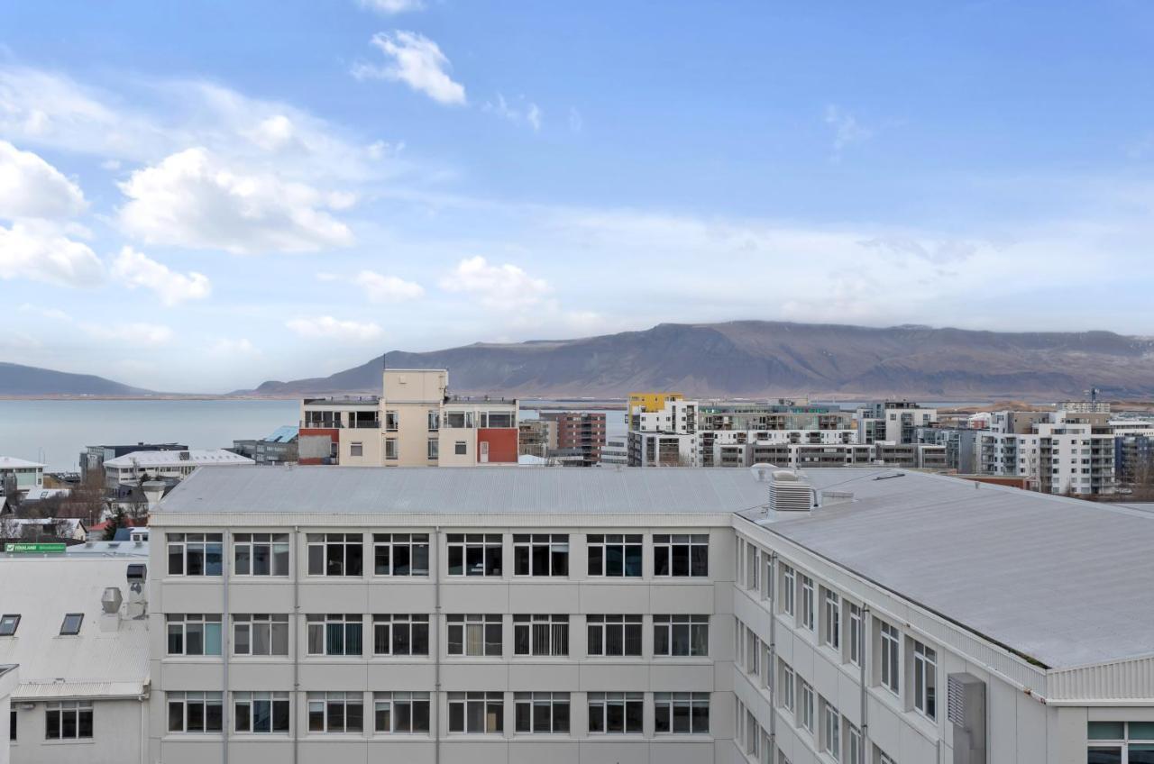 Downtown City Gem! Διαμέρισμα Ρέυκιαβικ Εξωτερικό φωτογραφία